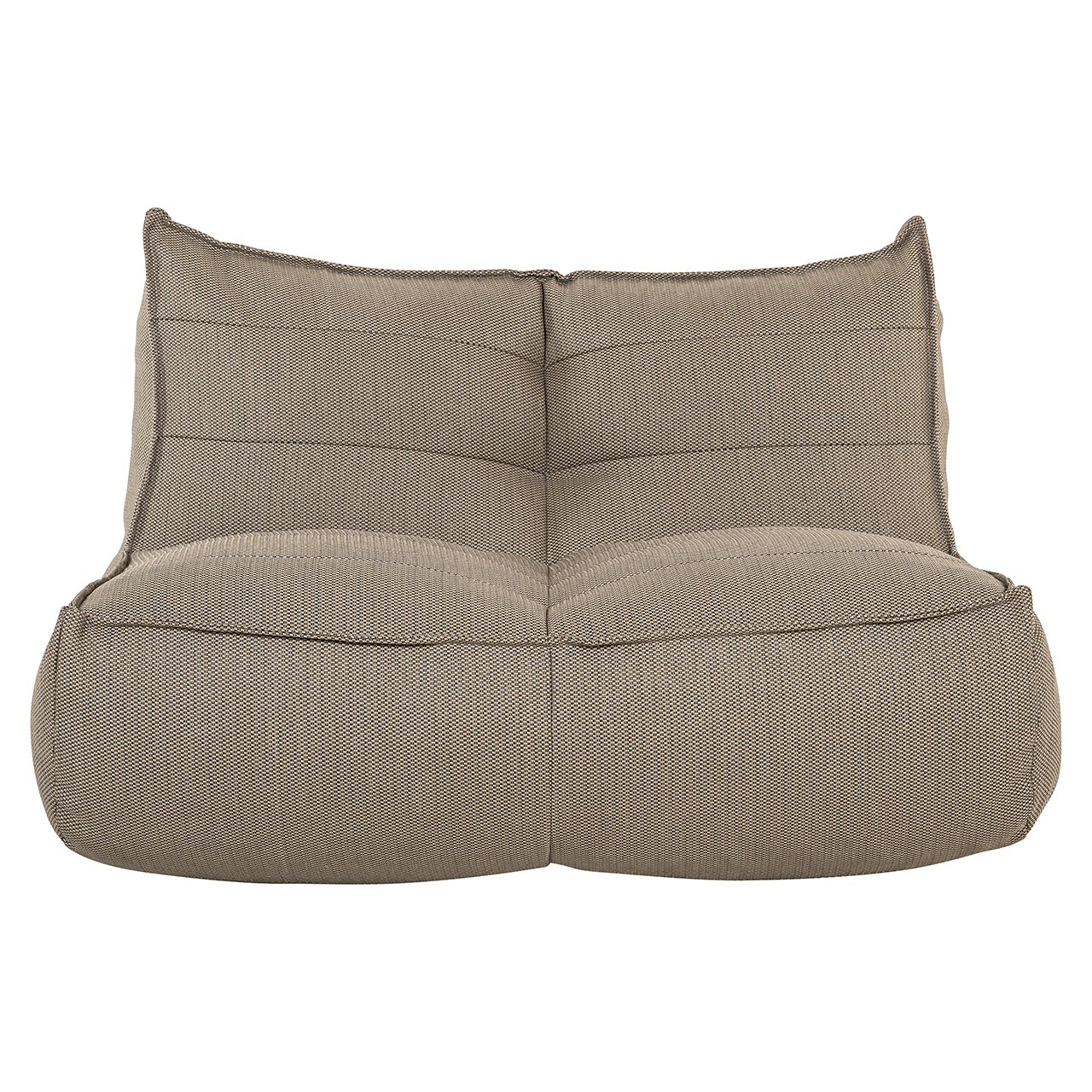Outdoor Fotelis Scoppios taupe 4 Outdoor Fotelis Scoppios taupe - Image 4