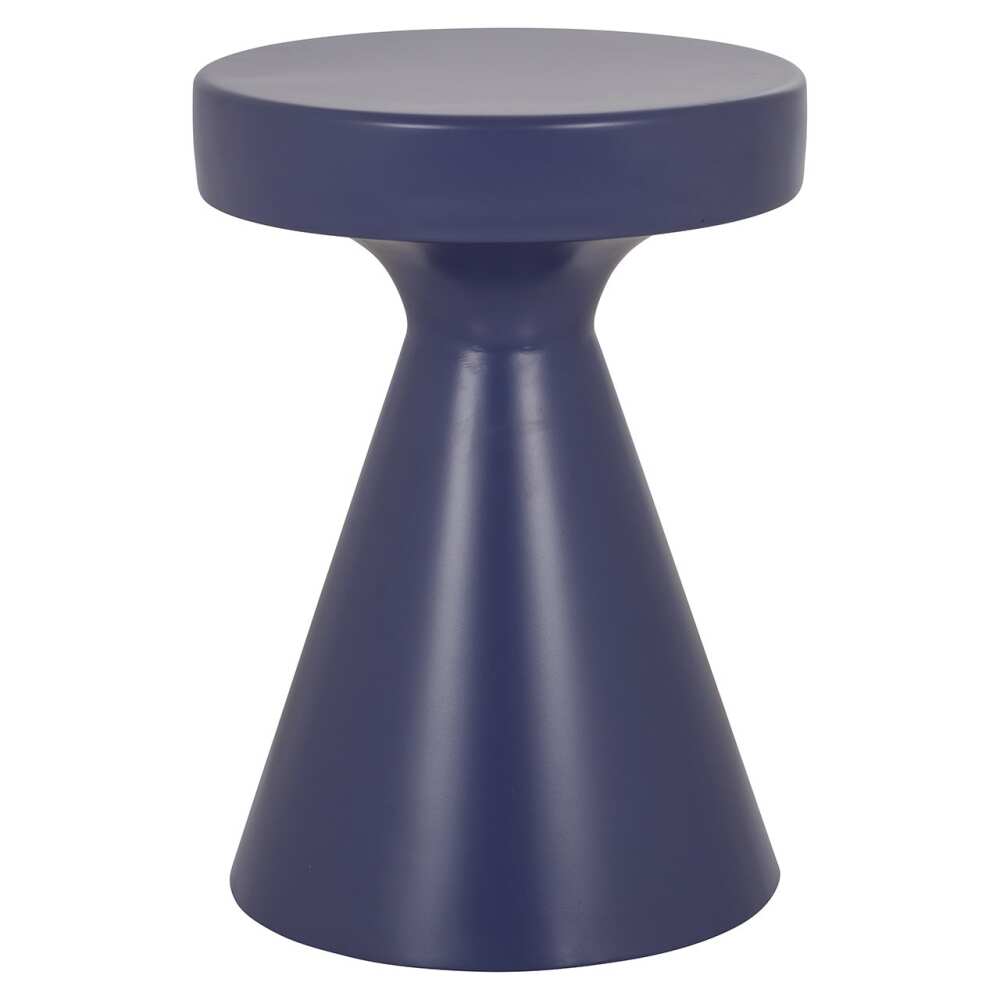 Šoninis staliukas Kimble purple small 30Ø
