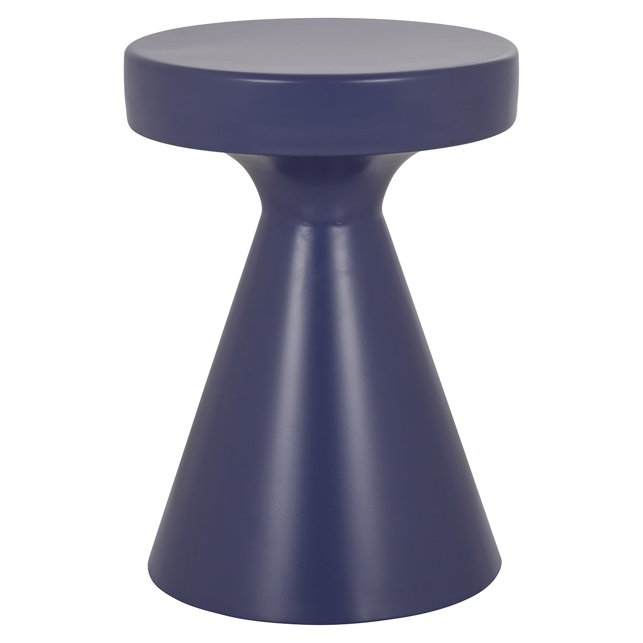 Šoninis staliukas Kimble purple small 30Ø 1 Šoninis staliukas Kimble purple small 30Ø