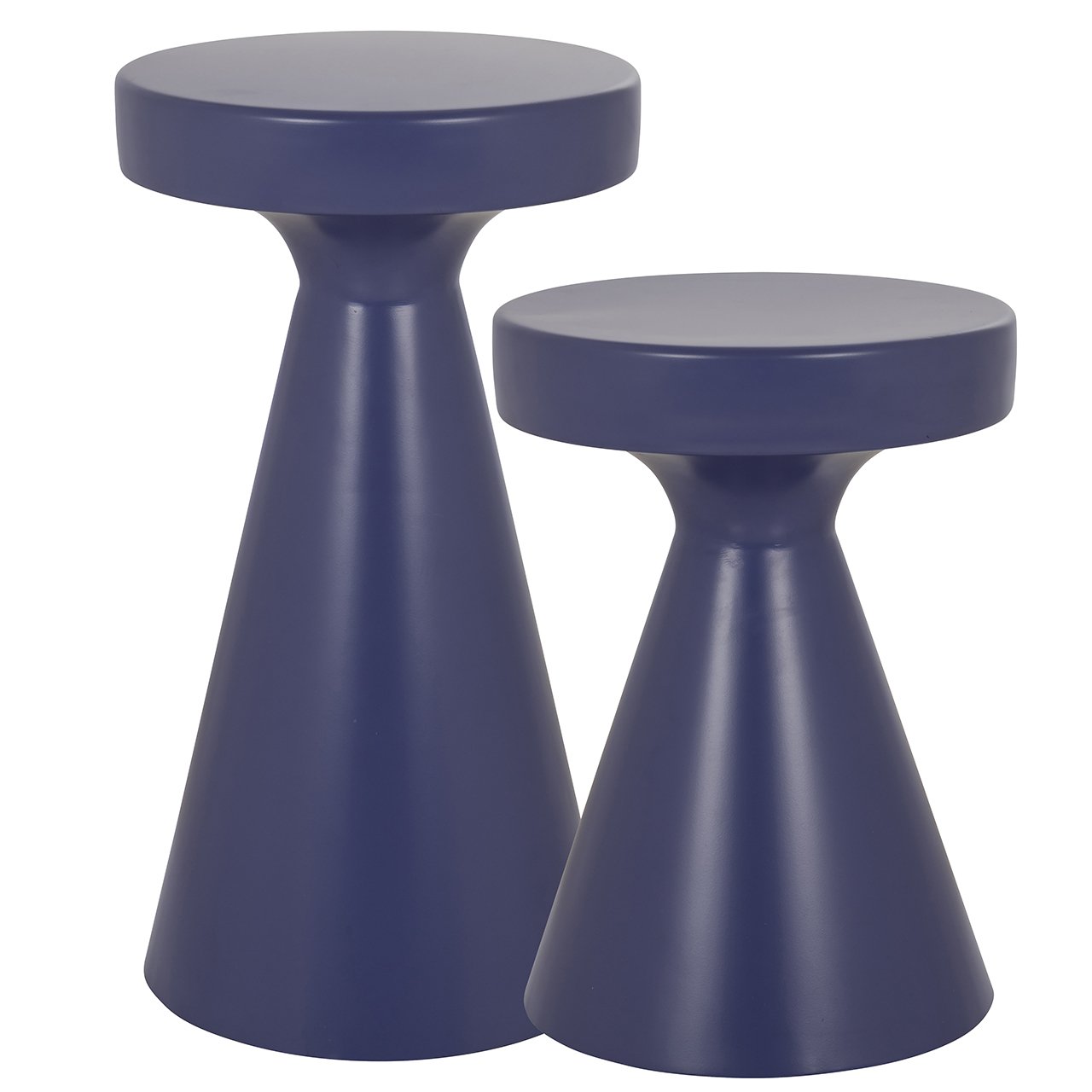 Šoninis staliukas Kimble purple small 30Ø 3 Šoninis staliukas Kimble purple small 30Ø - Image 3
