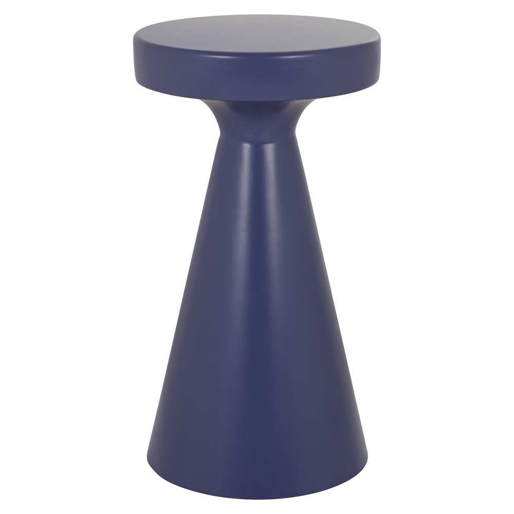 Šoninis staliukas Kimble purple big 30Ø