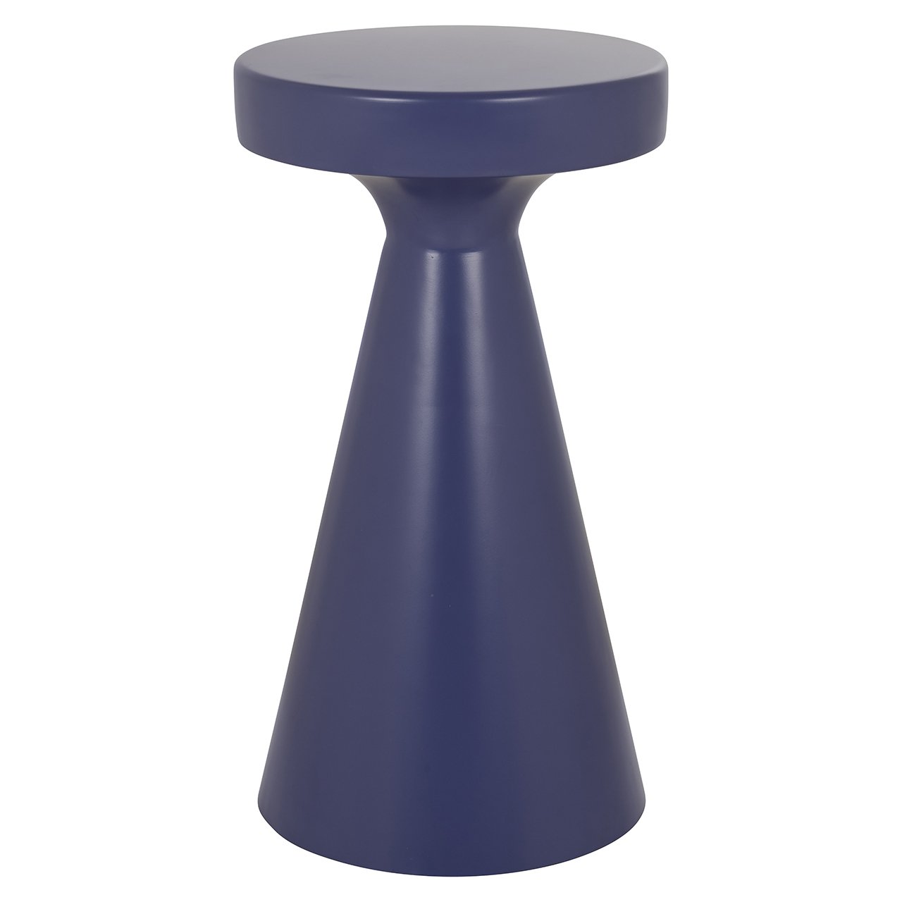 Šoninis staliukas Kimble purple big 30Ø 1 Šoninis staliukas Kimble purple big 30Ø