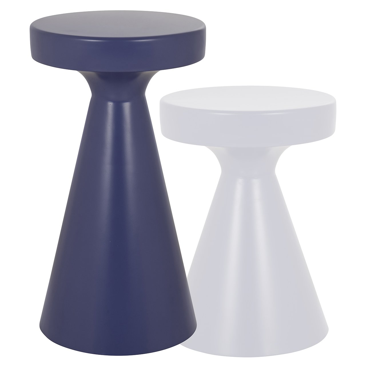Šoninis staliukas Kimble purple big 30Ø 10 Šoninis staliukas Kimble purple big 30Ø - Image 10