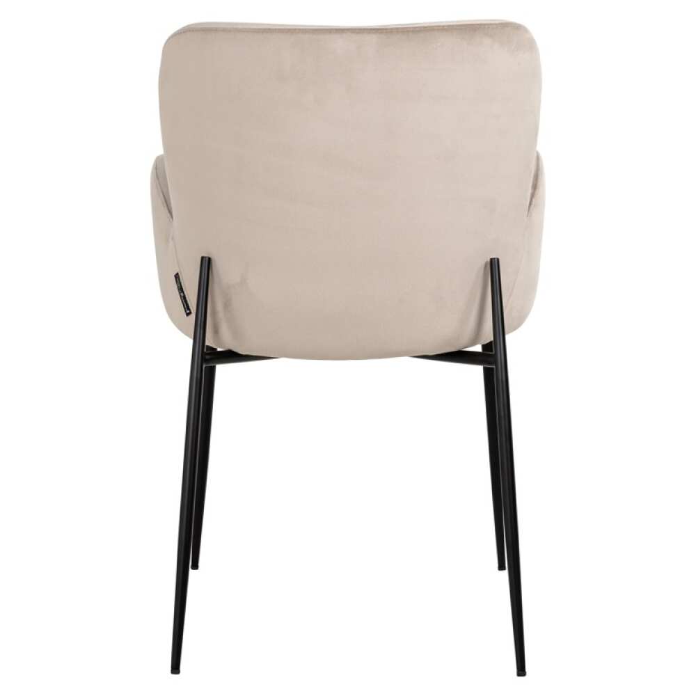 Valgomojo kėdė Amber khaki velvet fire retardant, Lima Design, Negrąžinami baldai, Richmond interiors,