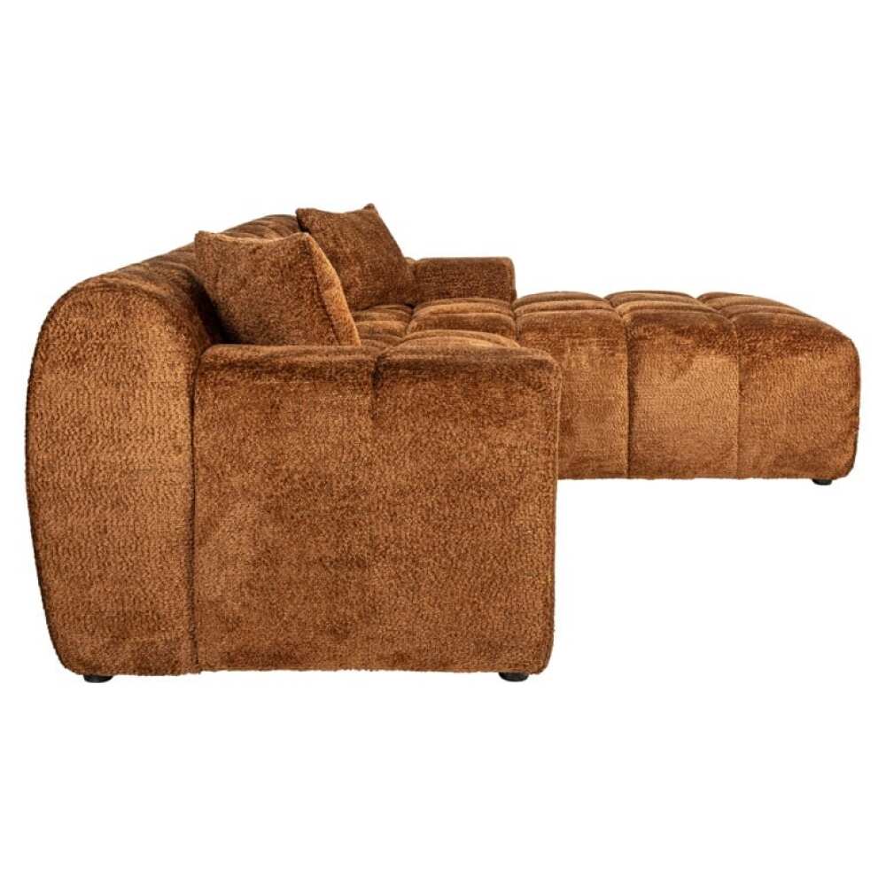 Sofa CUBE - šezlongas kairė (Kopija), Lima Design, Svetainės baldai, Richmond interiors,