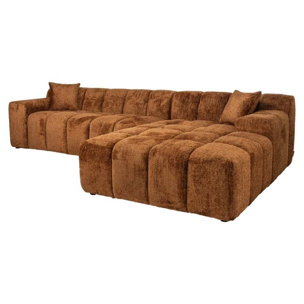 Sofa CUBE - šezlongas kairė (Kopija), Lima Design, Svetainės baldai, Richmond interiors,