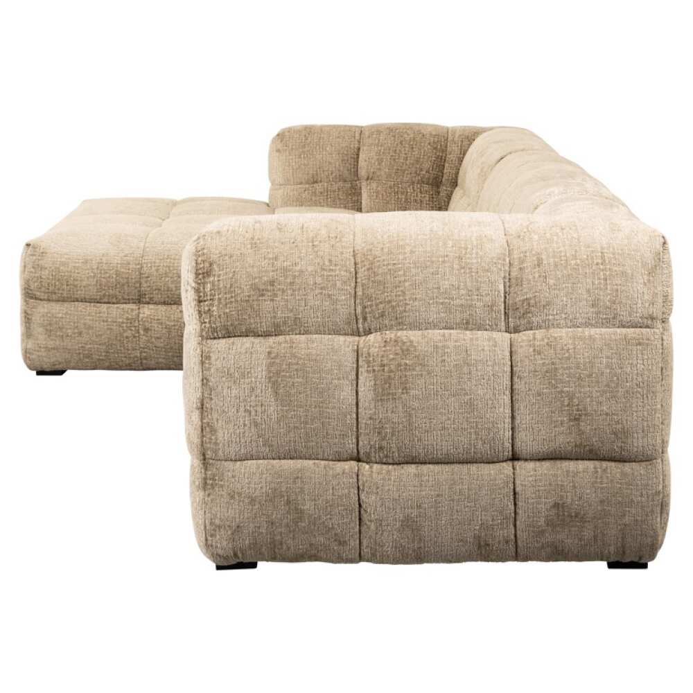 Sofa CUBE - šezlongas kairė (Kopija), Lima Design, Svetainės baldai, Richmond interiors,