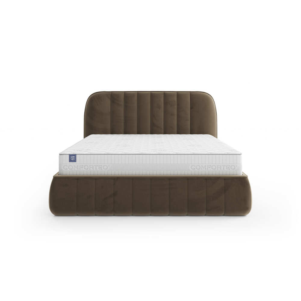 Miegamojo lova Luna (Kopija), Lima Design, Minkštieji baldai, comforteo, Miegamojo lova