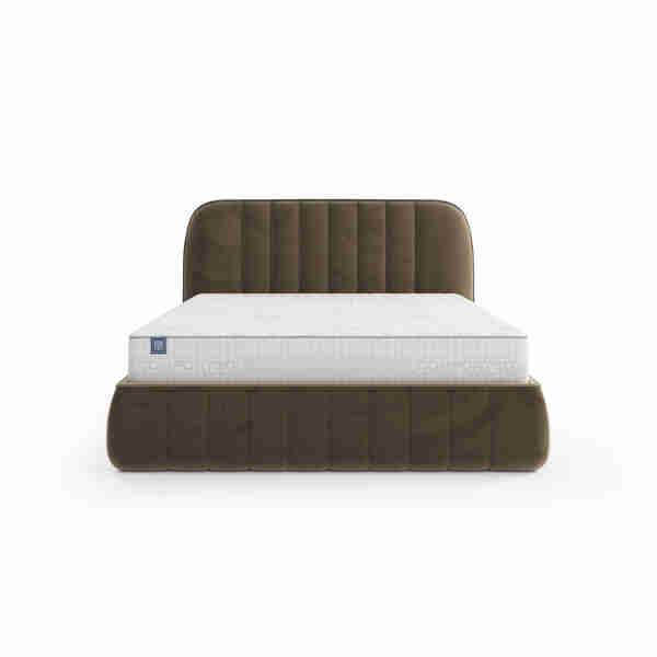 Miegamojo lova Luna (Kopija), Lima Design, Minkštieji baldai, comforteo, Miegamojo lova