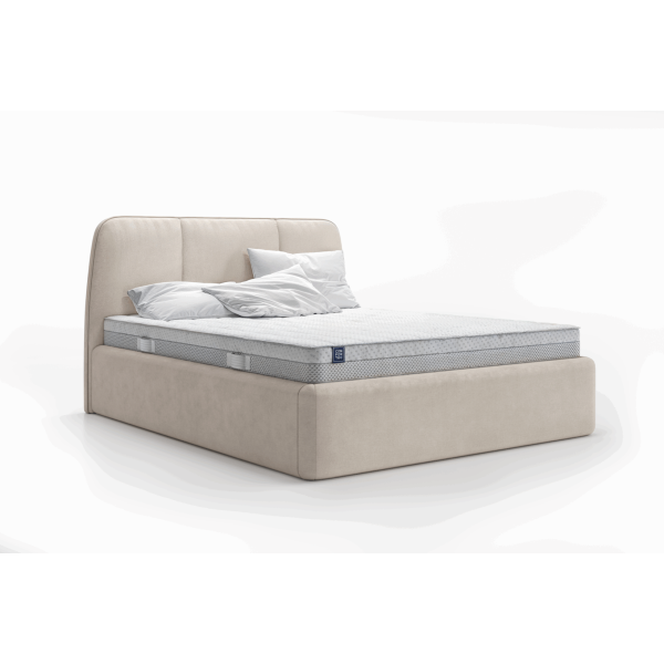 Miegamojo lova Calira (Kopija), Lima Design, Minkštieji baldai, comforteo, Miegamojo lova