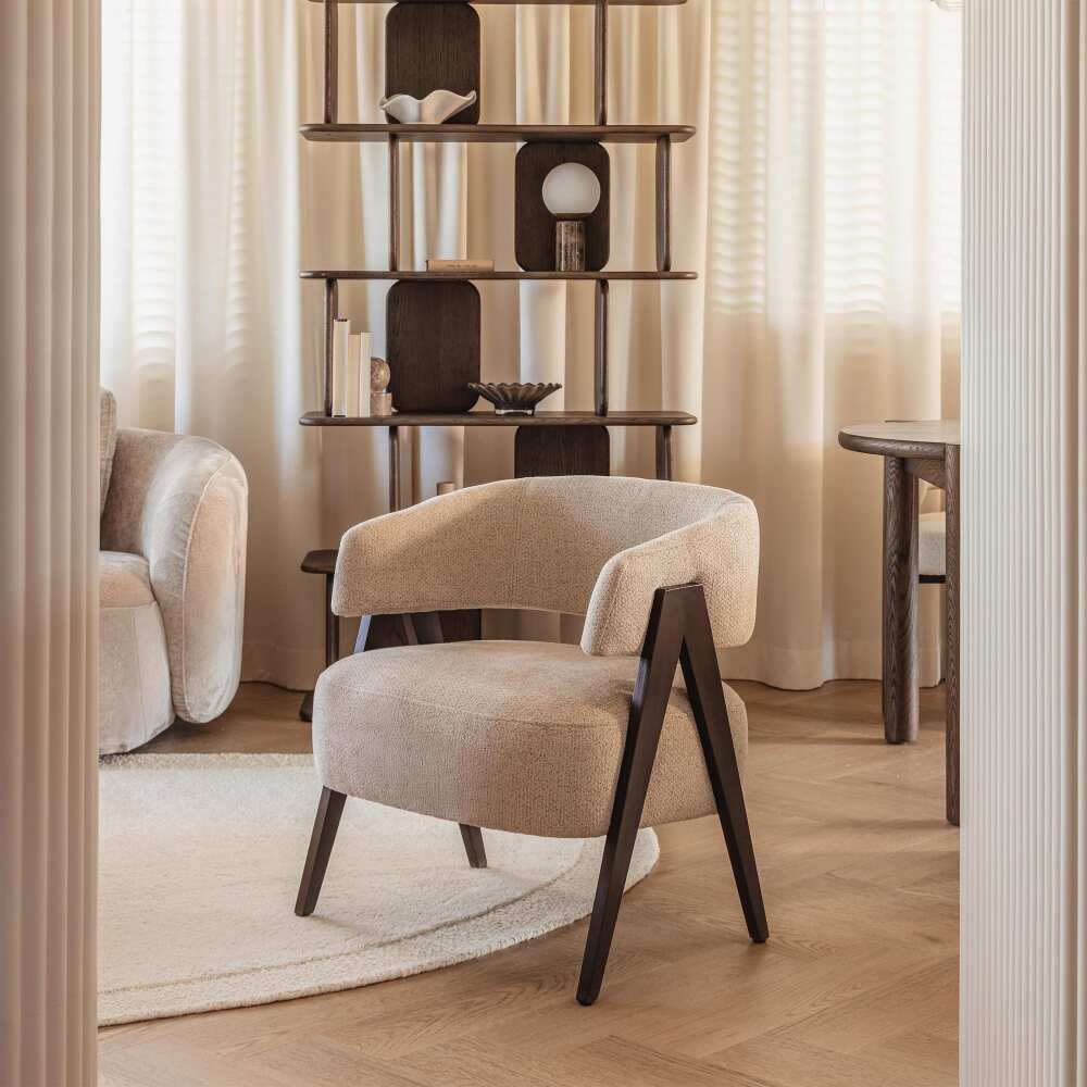 Kėdė - krėslas ALPAKA (Kopija), Lima Design, Valgomojo baldai, Individualiai gaminamas baldas Limadesign,