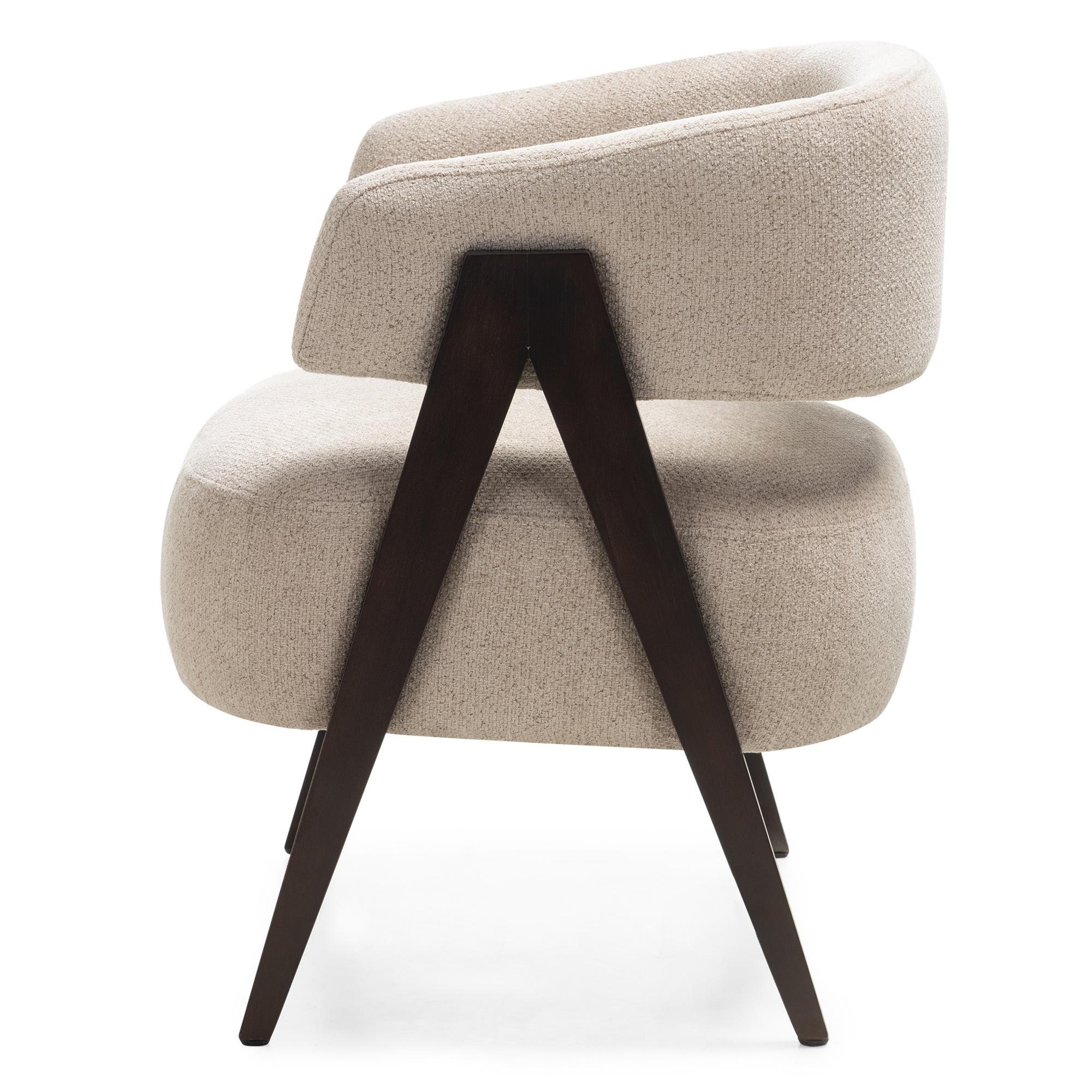 Krėslas MIZU 6 Kėdė - krėslas ALPAKA (Kopija), Lima Design, Valgomojo baldai, Individualiai gaminamas baldas Limadesign,