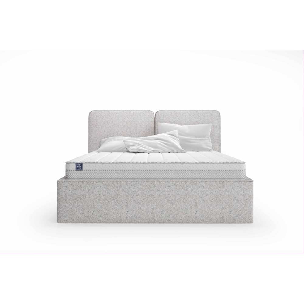 Miegamojo lova Moka, Lima Design, Minkštieji baldai, comforteo, Miegamojo lova