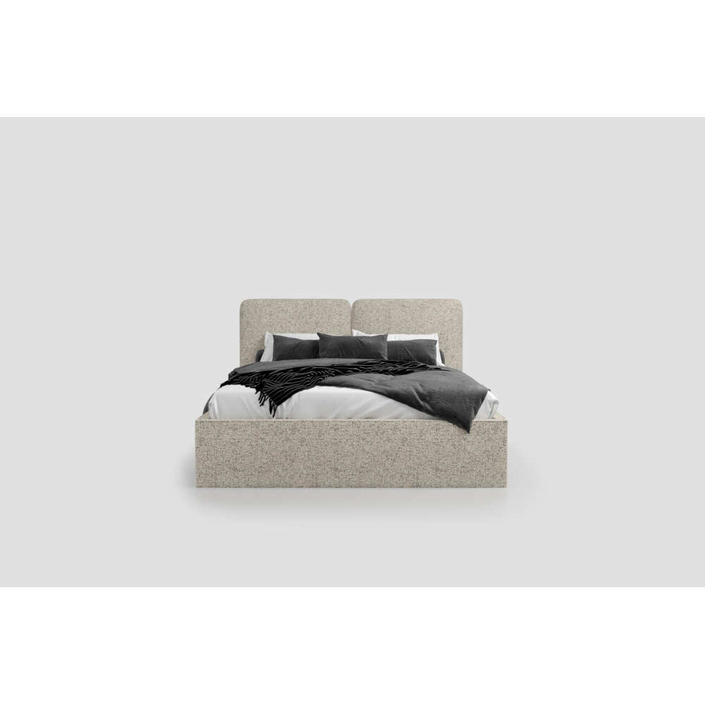 Miegamojo lova Moka, Lima Design, Minkštieji baldai, comforteo, Miegamojo lova