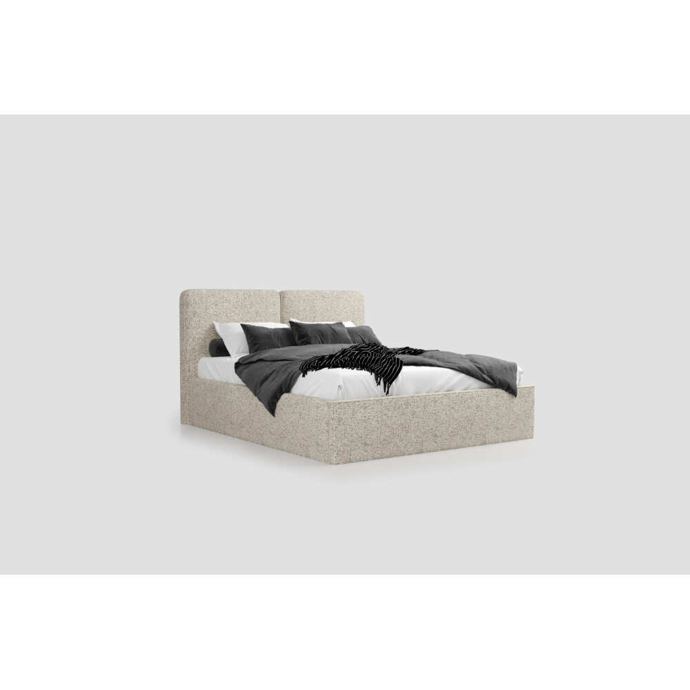 Miegamojo lova Moka, Lima Design, Minkštieji baldai, comforteo, Miegamojo lova