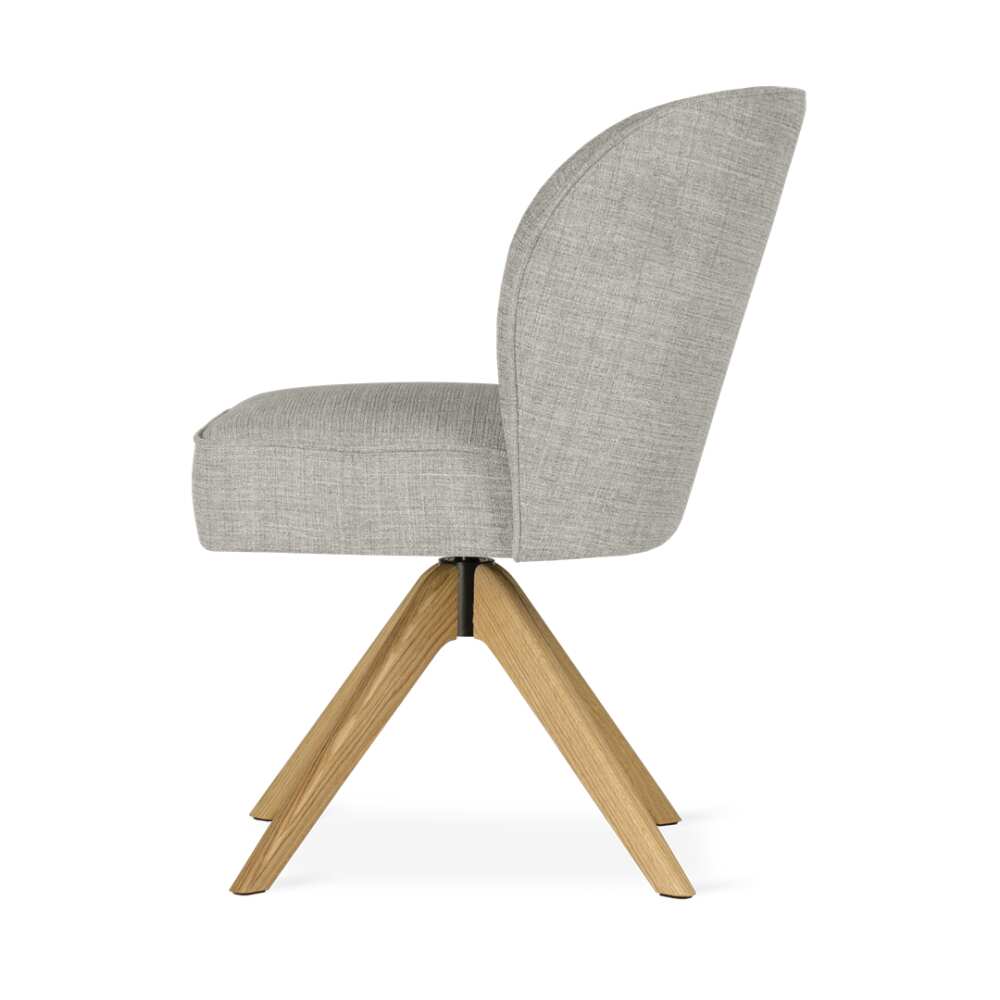 Pasukama valgomojo kėdė  AINE SUPREME WOOD, Lima Design, Prekiniai ženklai, Individualiai gaminamas baldas Atre, Valgomojo kėdė, Valgomojo kėdė goda supreme