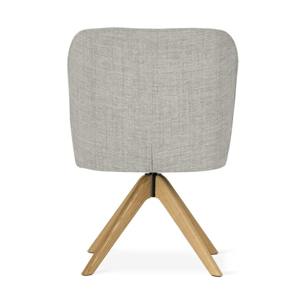 Pasukama valgomojo kėdė  AINE SUPREME WOOD, Lima Design, Prekiniai ženklai, Individualiai gaminamas baldas Atre, Valgomojo kėdė, Valgomojo kėdė goda supreme