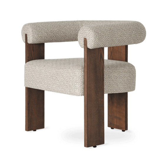 Fotelis-Krėslas Kokei (Kopija), Lima Design, Foteliai, Individualiai gaminamas baldas Limadesign,