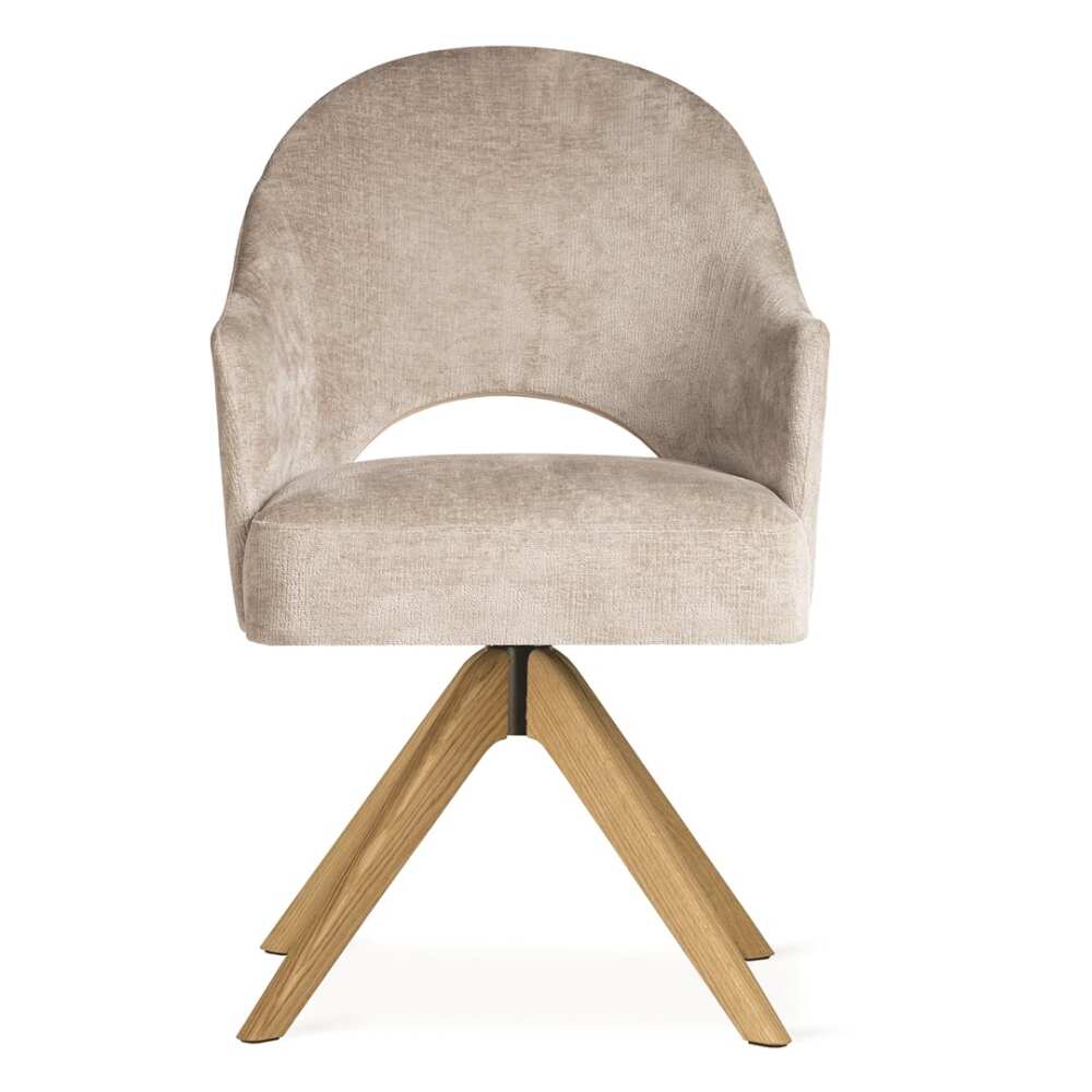 Pasukama valgomojo kėdė GODA SUPREME WOOD, Lima Design, Prekiniai ženklai, Individualiai gaminamas baldas Atre, Valgomojo kėdė, Valgomojo kėdė goda supreme