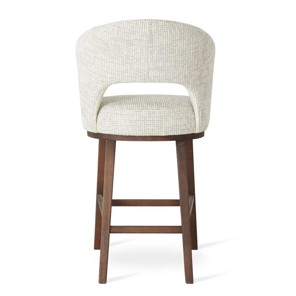 Pusbario kėdė Iness wood, Lima Design, Prekiniai ženklai, Individualiai gaminamas baldas Atre, Pusbario kede