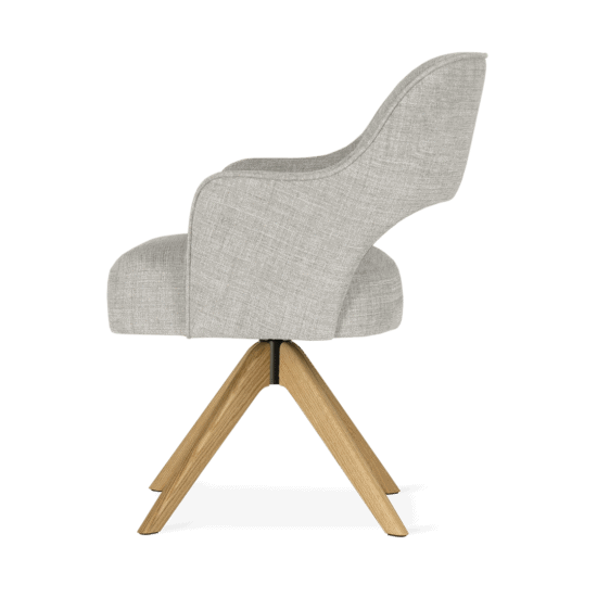 Pasukama valgomojo kėdė GODA SUPREME WOOD (Kopija), Lima Design, Prekiniai ženklai, Individualiai gaminamas baldas Atre, Valgomojo kėdė, Valgomojo kėdė goda supreme
