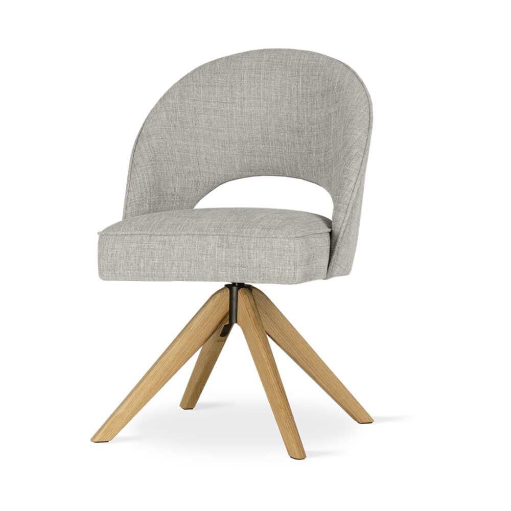 Pasukama valgomojo kėdė PONTE SUPREME WOOD, Lima Design, Prekiniai ženklai, Individualiai gaminamas baldas Atre, Valgomojo kėdė, Valgomojo kėdė goda supreme