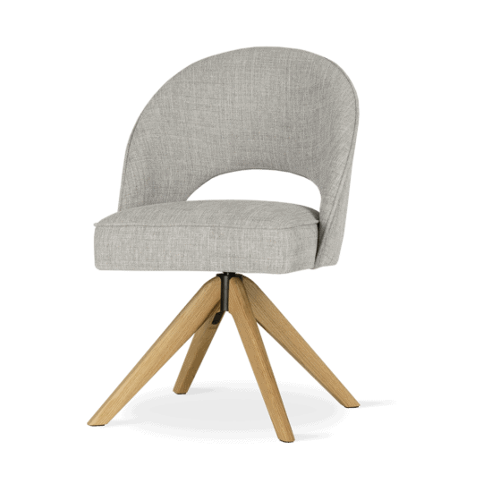 Pasukama valgomojo kėdė PONTE SUPREME WOOD, Lima Design, Prekiniai ženklai, Individualiai gaminamas baldas Atre, Valgomojo kėdė, Valgomojo kėdė goda supreme