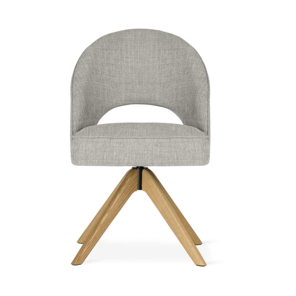 Pasukama valgomojo kėdė PONTE SUPREME WOOD, Lima Design, Prekiniai ženklai, Individualiai gaminamas baldas Atre, Valgomojo kėdė, Valgomojo kėdė goda supreme