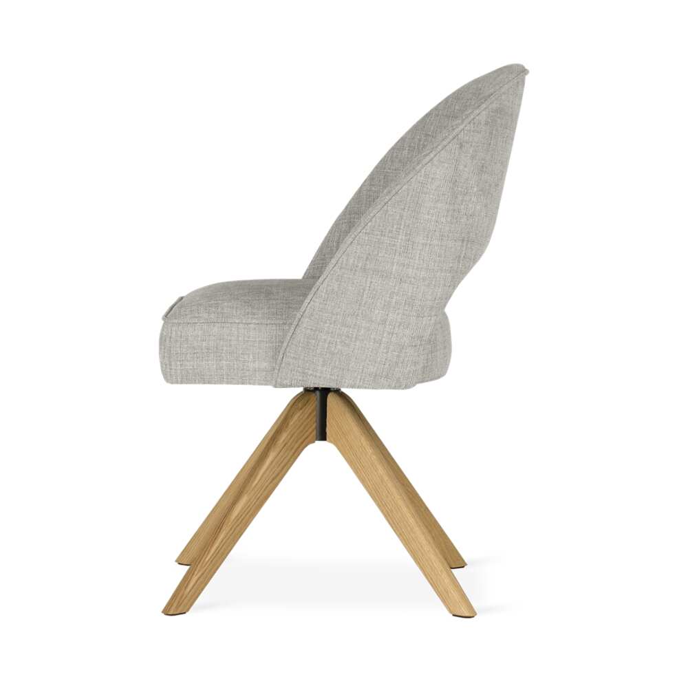 Pasukama valgomojo kėdė PONTE SUPREME WOOD, Lima Design, Prekiniai ženklai, Individualiai gaminamas baldas Atre, Valgomojo kėdė, Valgomojo kėdė goda supreme