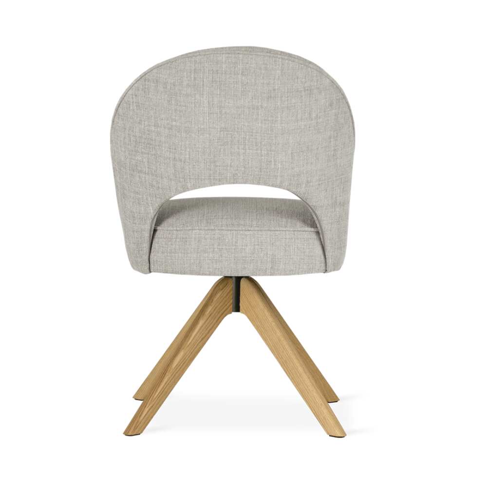 Pasukama valgomojo kėdė PONTE SUPREME WOOD, Lima Design, Prekiniai ženklai, Individualiai gaminamas baldas Atre, Valgomojo kėdė, Valgomojo kėdė goda supreme