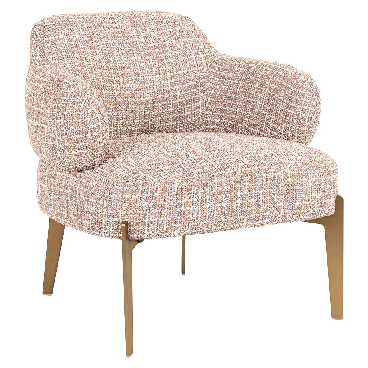 Fotelis Venus trendy rose 1 Fotelis Venus trendy rose
