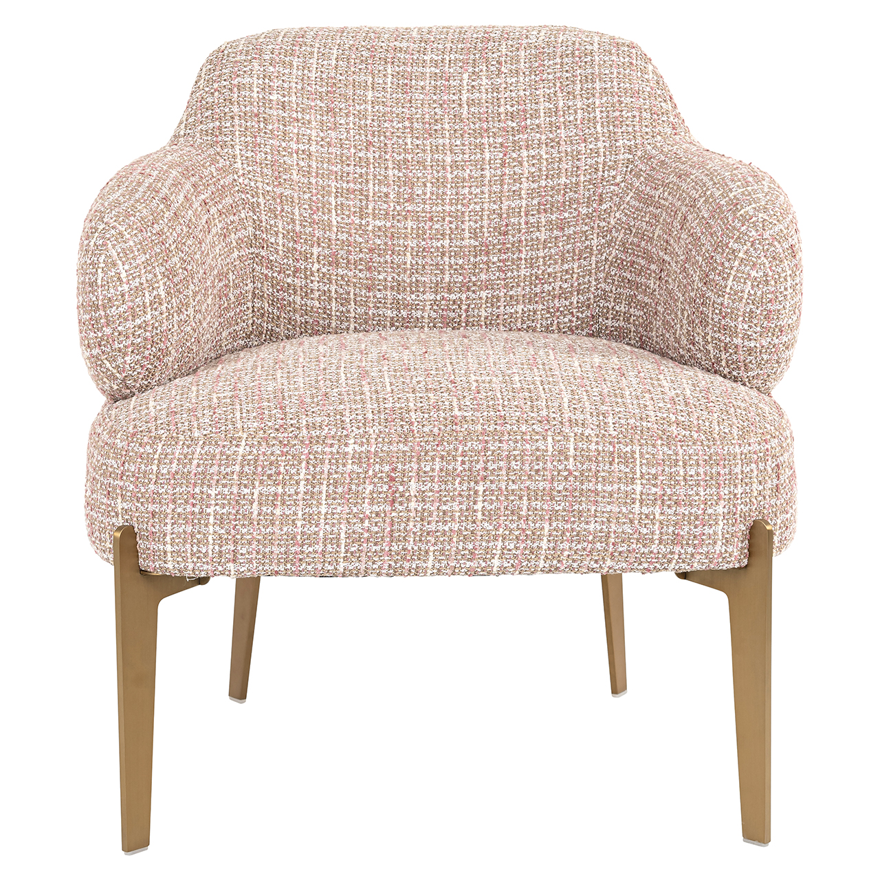 Fotelis Venus trendy rose 4 Fotelis Venus trendy rose - Image 4