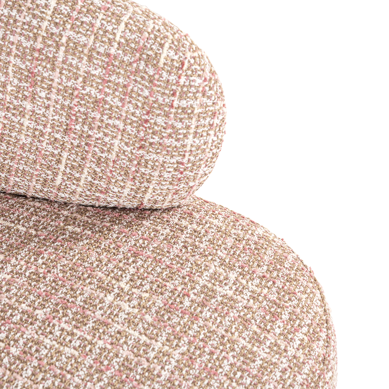 Fotelis Venus trendy rose 6 Fotelis Venus trendy rose - Image 6