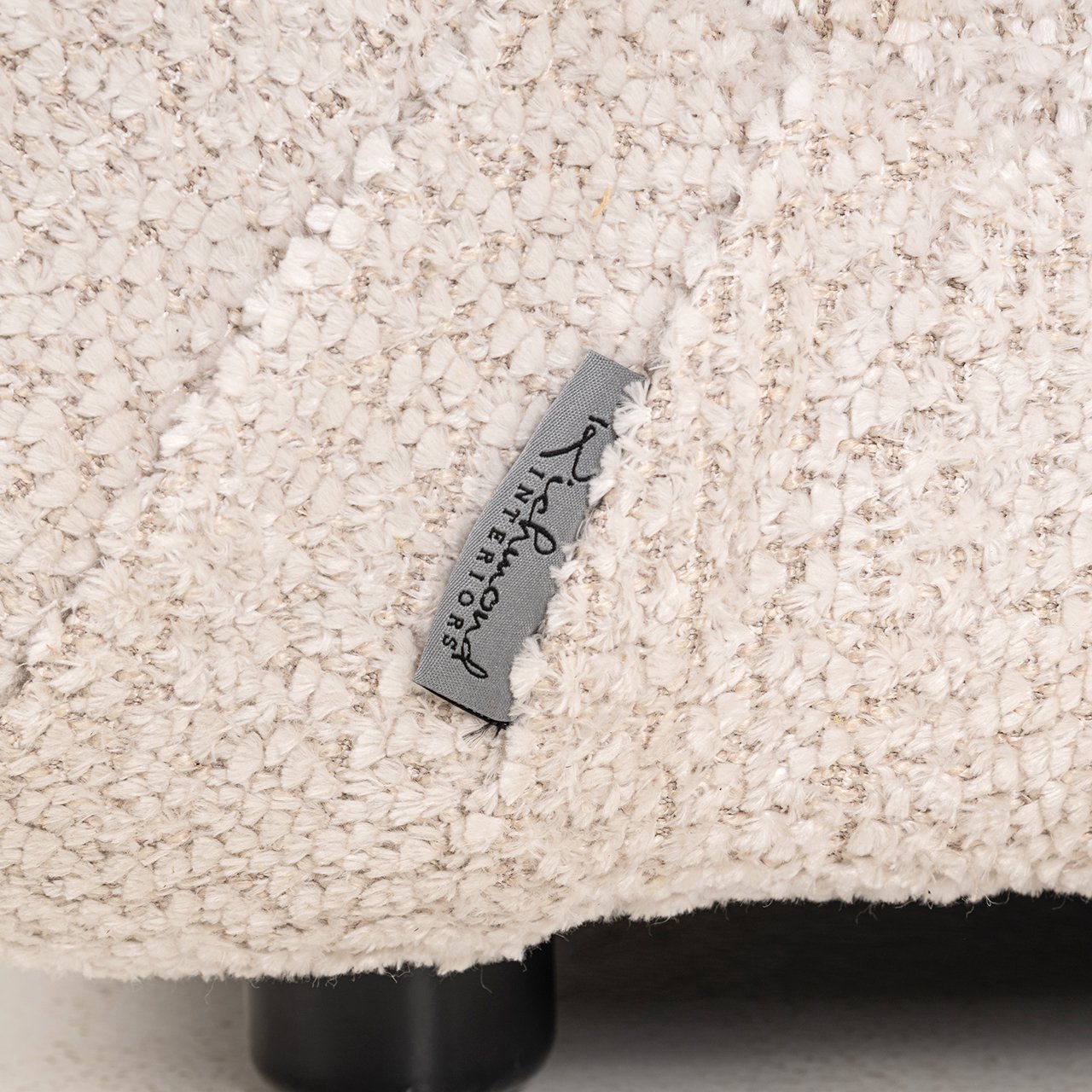 Fotelis Kyli lovely cream 6 Fotelis Kyli lovely cream - Image 6