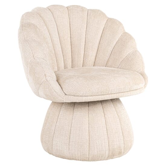 Fotelis Blossom chenille