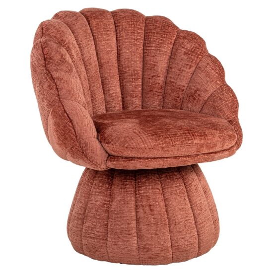 Fotelis Blossom blush fusion