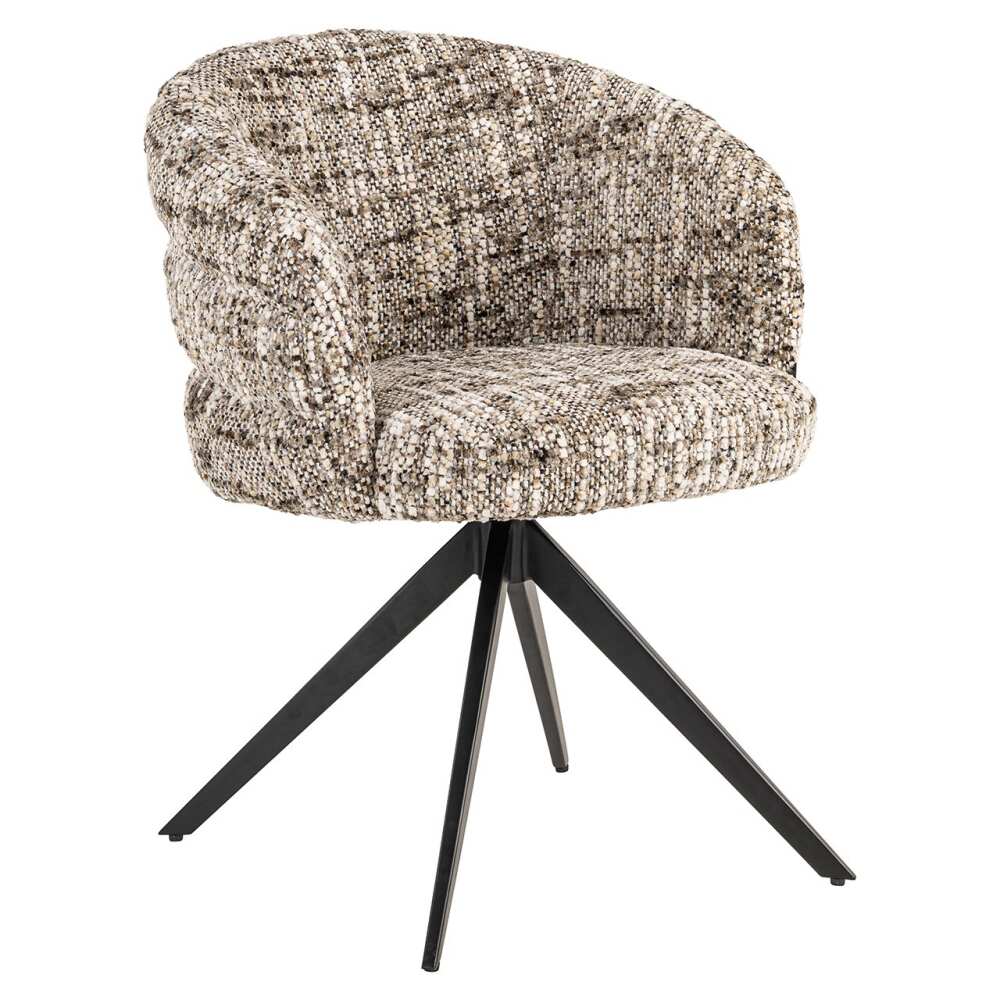 Valgomojo kėdė Serenity omara fire retardant