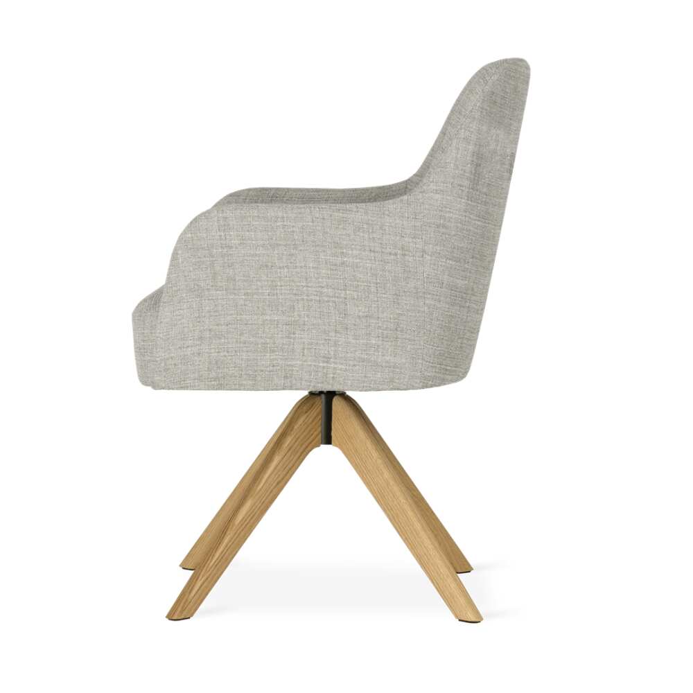 Pasukama valgomojo kėdė TULIP SUPREME WOOD, Lima Design, Prekiniai ženklai, Individualiai gaminamas baldas Atre, Valgomojo kėdė, Valgomojo kėdė goda supreme