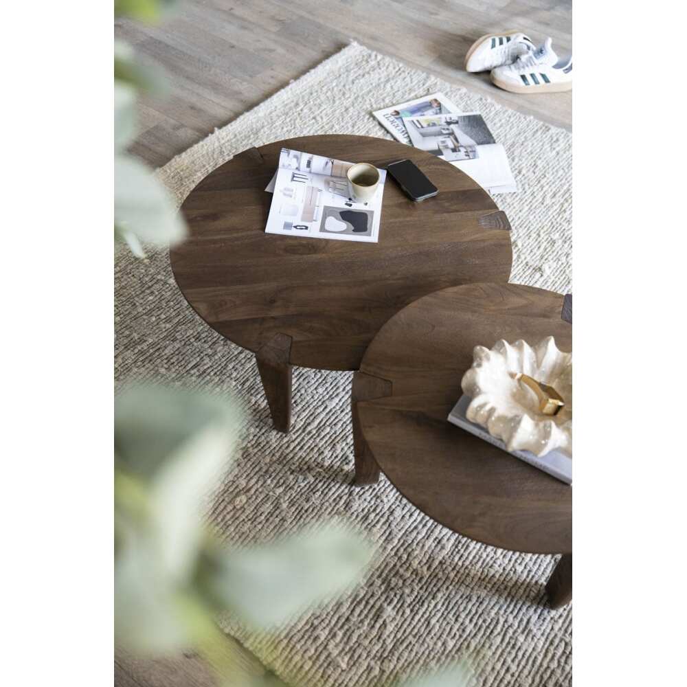 Kavos staliukas Davina 96421, Lima Design, Svetainės baldai, Eleonora, kavos staliukas