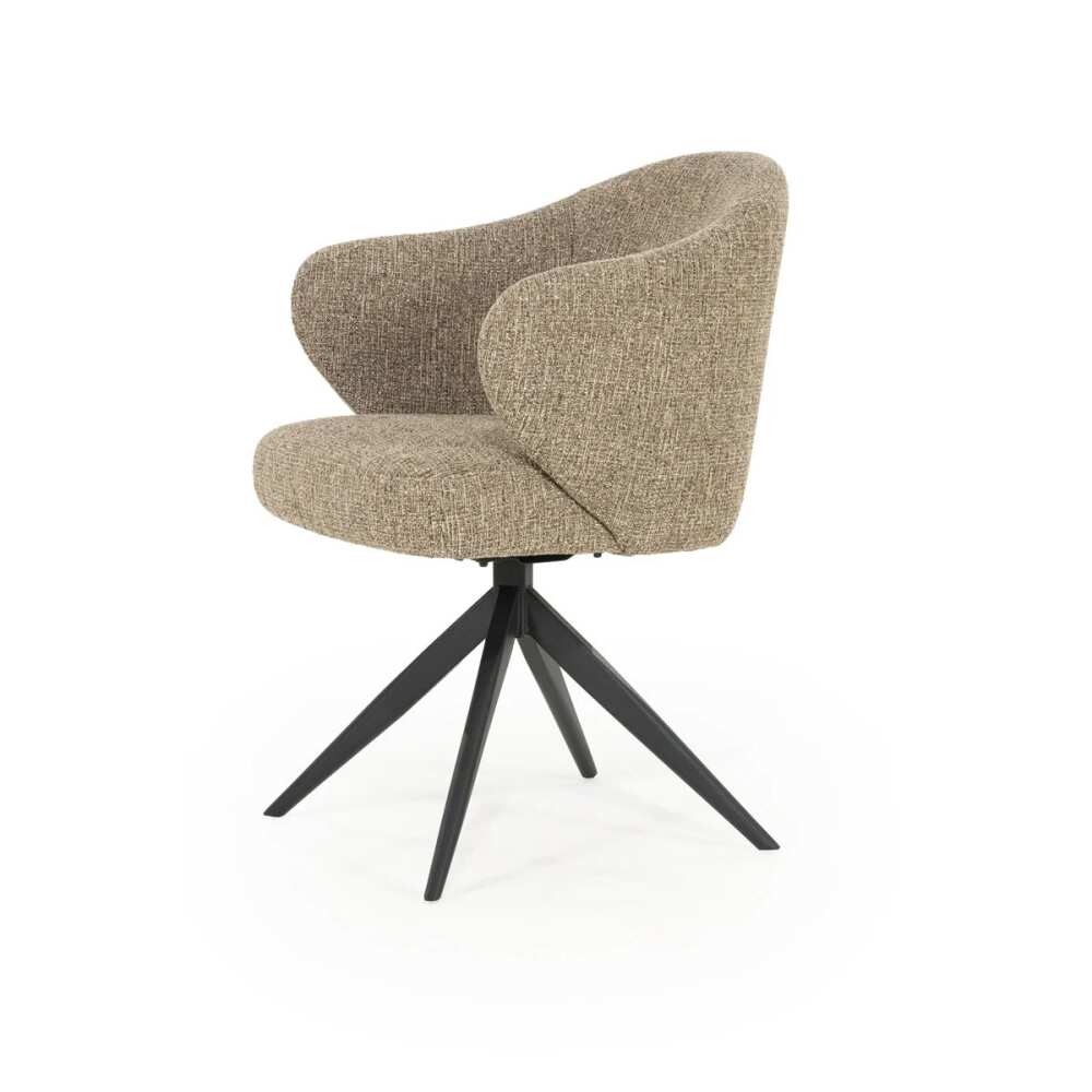 Pasukama valgomojo kėdė Connor, 96341 (Kopija), Lima Design, Prekiniai ženklai, Eleonora, Valgomojo kėdė