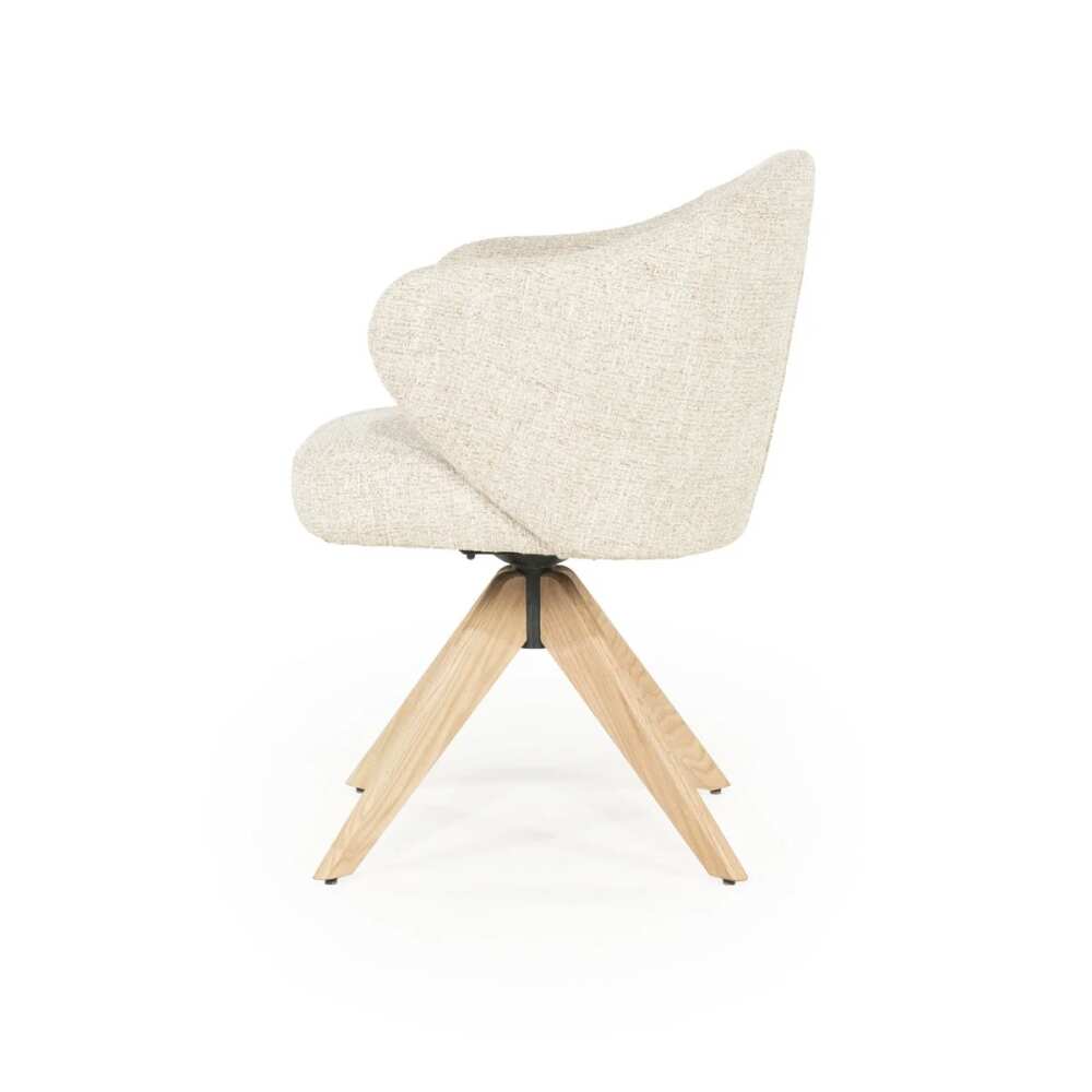 Pasukama valgomojo kėdė Connor, 96345 (Kopija), Lima Design, Prekiniai ženklai, Eleonora, Valgomojo kėdė