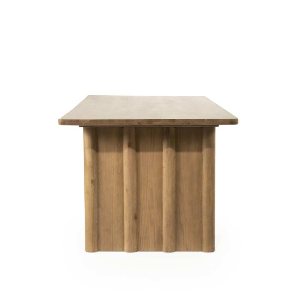 Valgomojo stalas Jake 250x100 cm 96401, Lima Design, Negrąžinami baldai, Eleonora, Valgomojo stalas