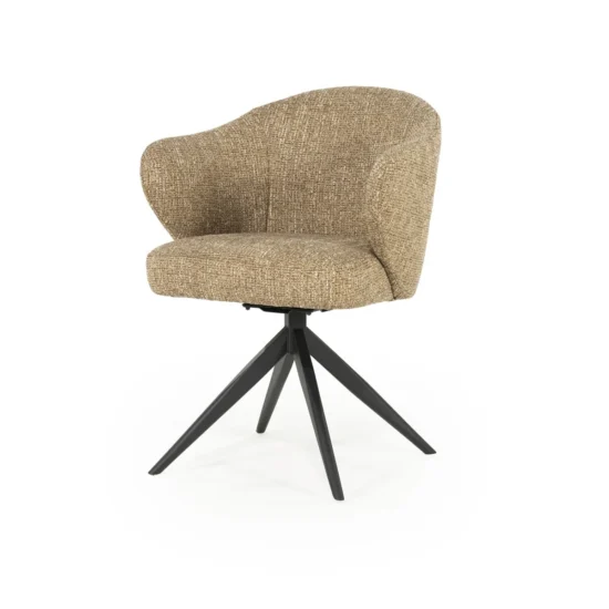 Pasukama valgomojo kėdė Connor, 96342 (Kopija), Lima Design, Prekiniai ženklai, Eleonora, Valgomojo kėdė