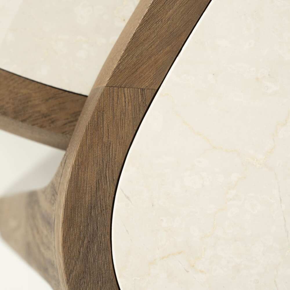 Kavos staliukas Fred 96417, Lima Design, Svetainės baldai, Eleonora, kavos staliukas