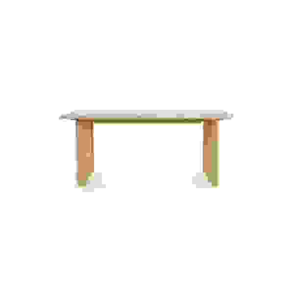 Valgomojo stalas 180x100 cm - natural 96398, Lima Design, Negrąžinami baldai, Eleonora, Valgomojo stalas