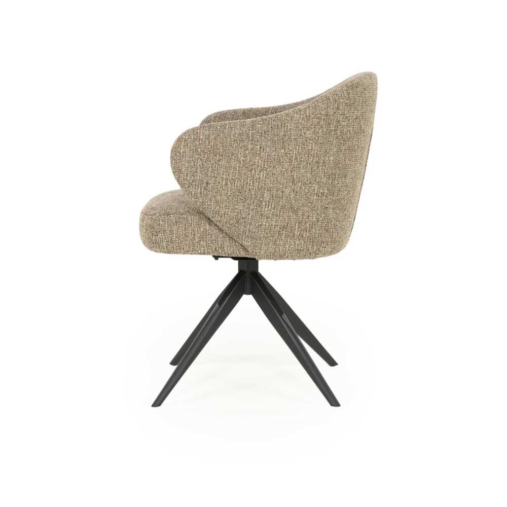 Pasukama valgomojo kėdė Connor, 96341 (Kopija), Lima Design, Prekiniai ženklai, Eleonora, Valgomojo kėdė