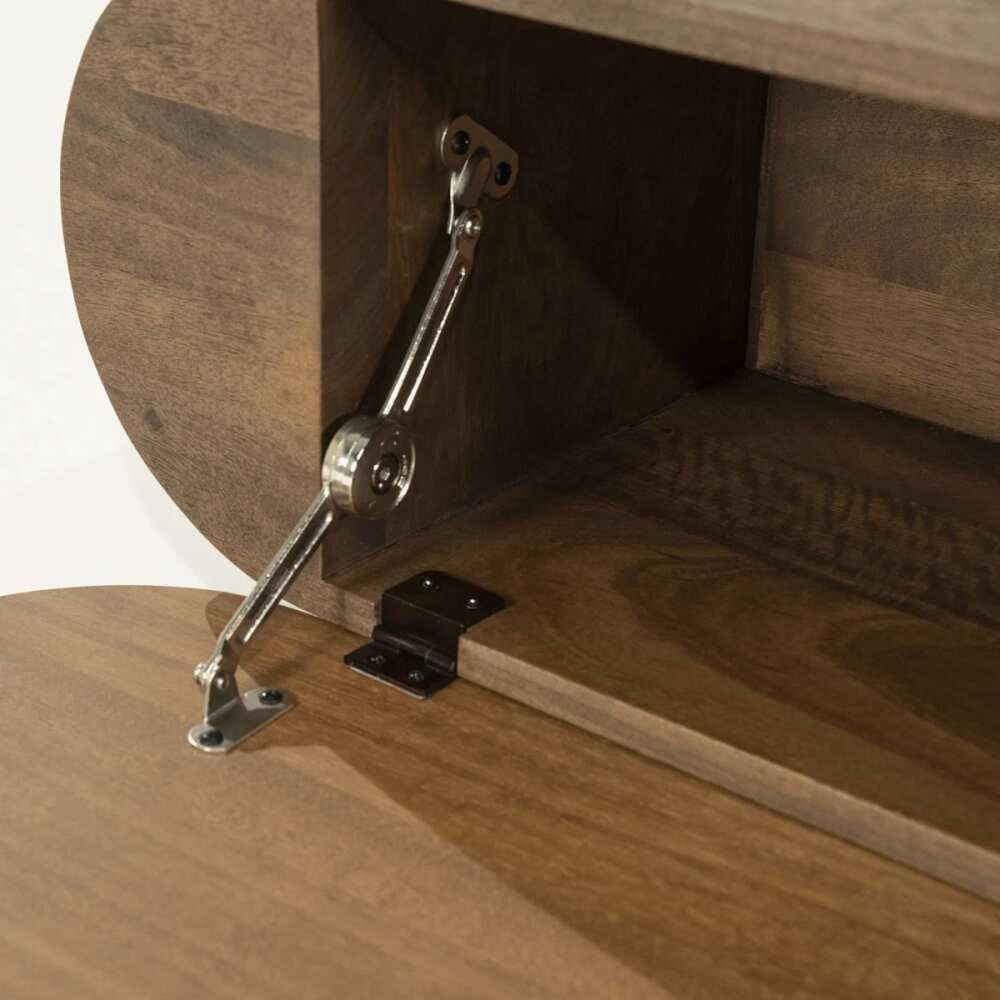 Kavos staliukas King 96422, Lima Design, Svetainės baldai, Eleonora, kavos staliukas