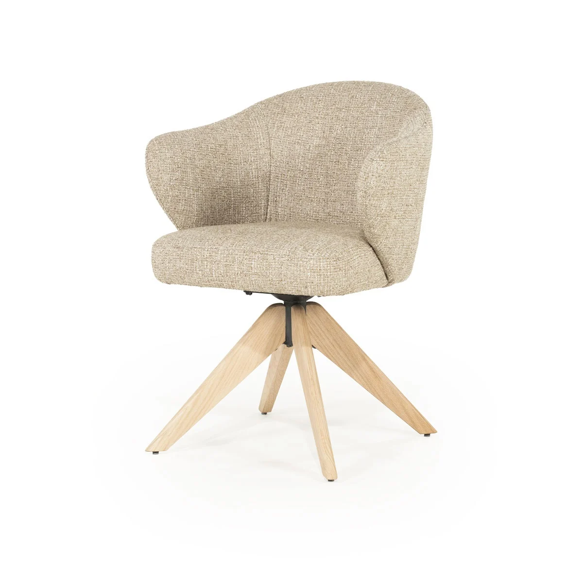 Pasukama valgomojo kėdė Connor, 96345 1 Pasukama valgomojo kėdė Connor, 96347 (Kopija), Lima Design, Prekiniai ženklai, Eleonora, Valgomojo kėdė