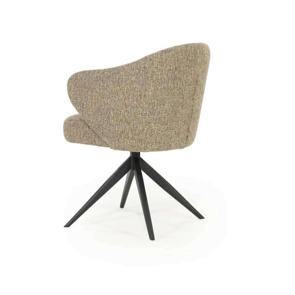 Pasukama valgomojo kėdė Connor, 96341 (Kopija), Lima Design, Prekiniai ženklai, Eleonora, Valgomojo kėdė