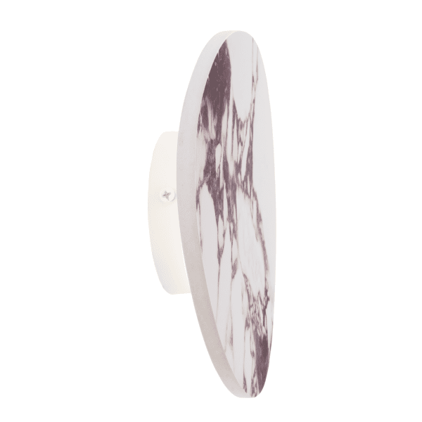 Maxlight W0390 Sieninis Šviestuvas Marbles 10W Biały